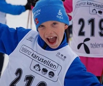 Resultater karusellrenn 28. januar